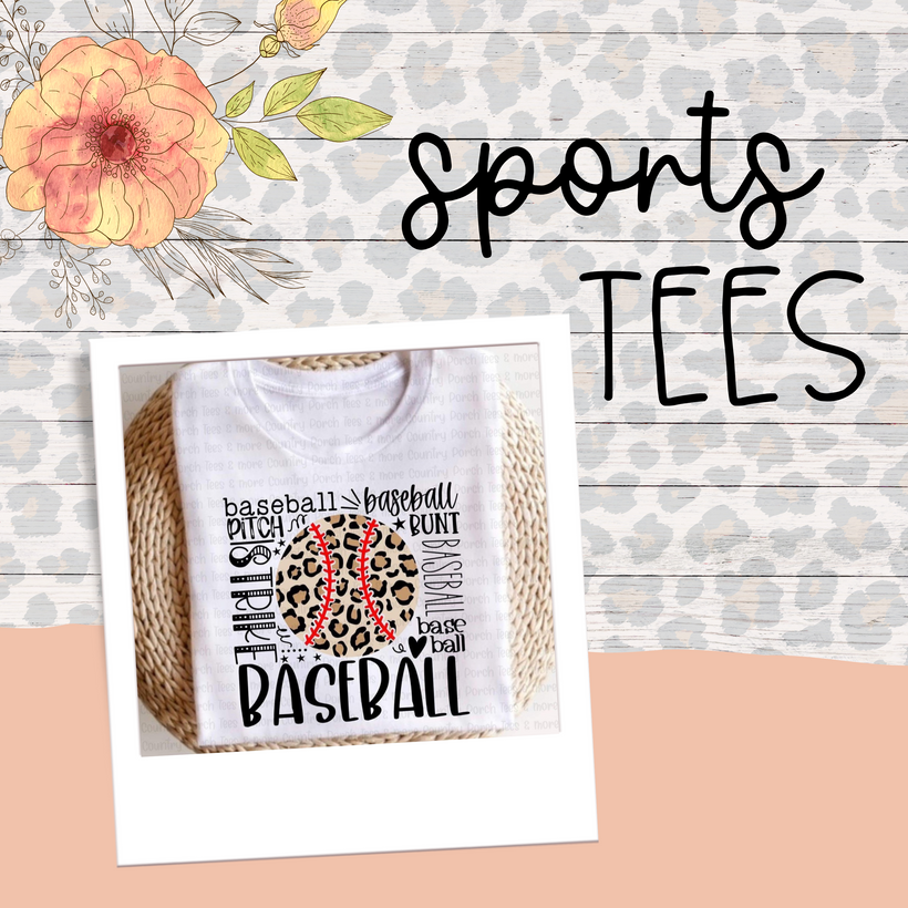 Sports Tees